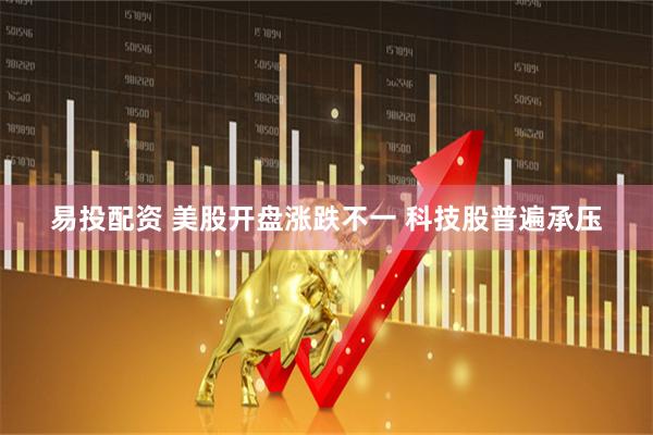 易投配资 美股开盘涨跌不一 科技股普遍承压